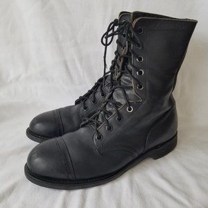 Vtg Ansi Z4 1198375 Military Combat 